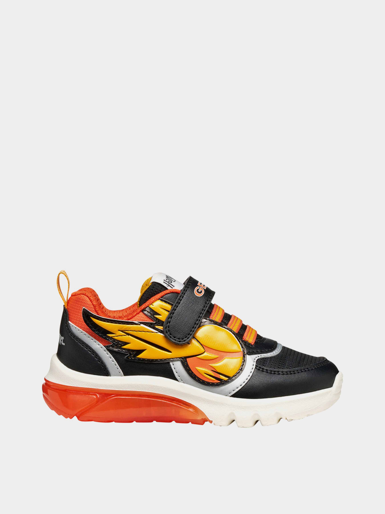 Кросівки повсякденні Geox Ciberdron модель J56LBH-054FU-C0038 Фото