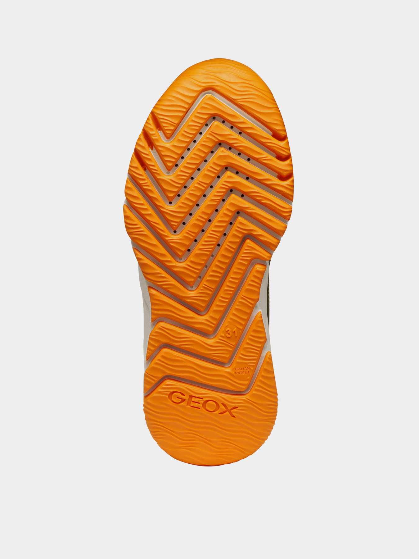 Кросівки Geox Flexyper Pro модель J56NMA-0FU54-C0623 Фото