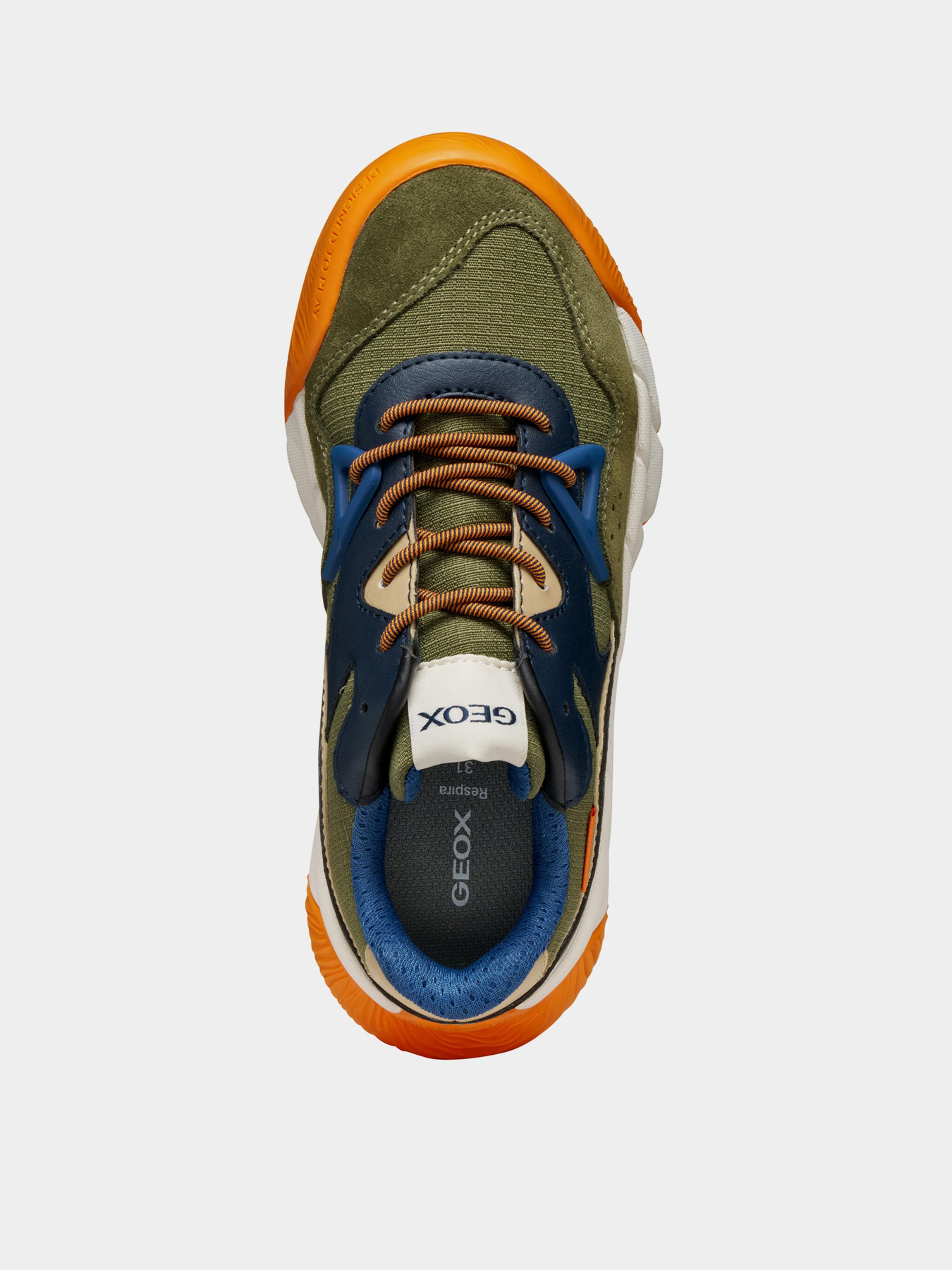 Кросівки Geox Flexyper Pro модель J56NMA-0FU54-C0623 Фото