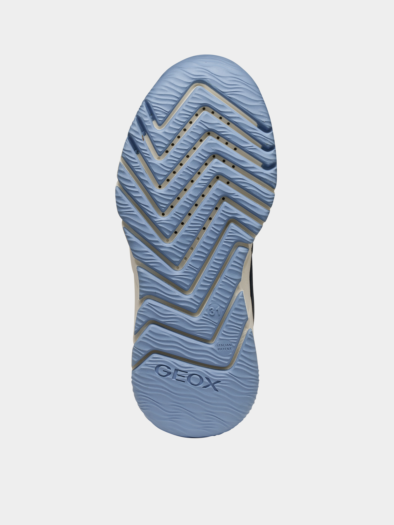 Кросівки Geox Flexyper Pro модель J56NMA-0FU54-C4294 Фото