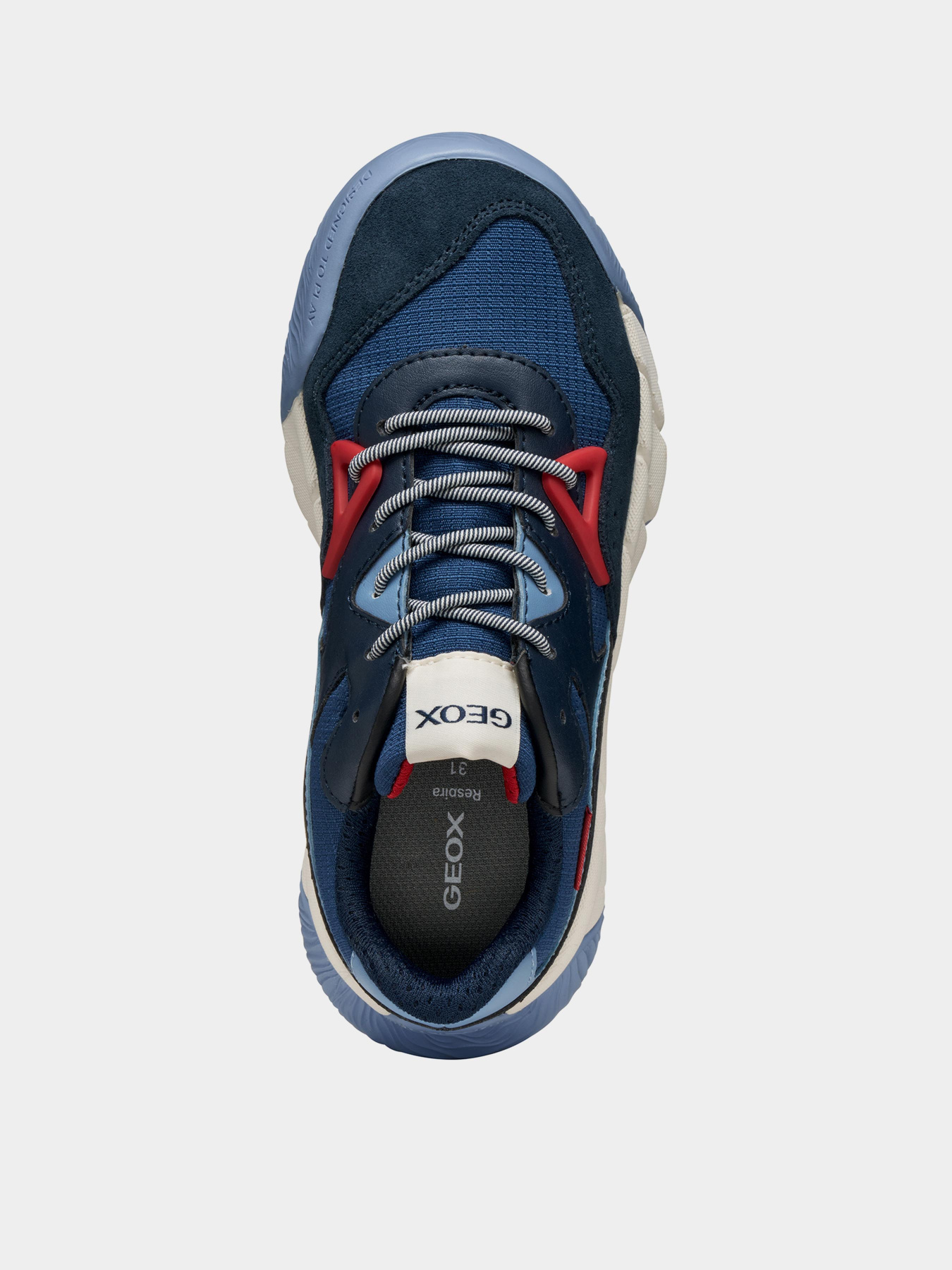 Кросівки аутдор Geox FLEXYPER PRO модель J56NMA-0FU54-C4294 Фото