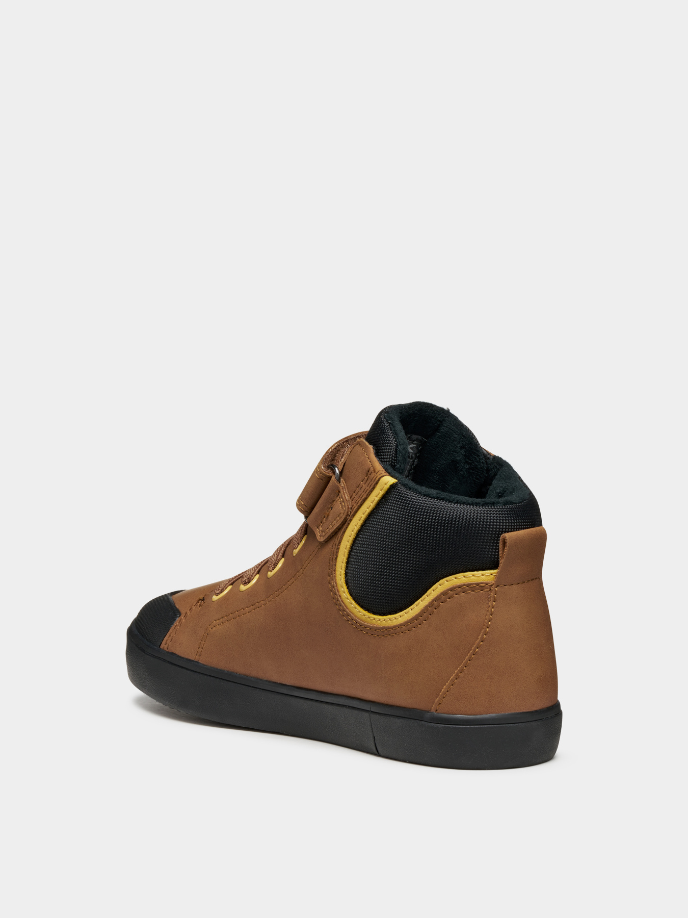 Ботинки Geox GISLI модель J465CC-0MEFU-C0202 Фото