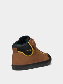 Ботинки Geox GISLI модель J465CC-0MEFU-C0202 Фото