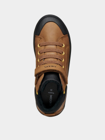 Ботинки Geox GISLI модель J465CC-0MEFU-C0202 Фото