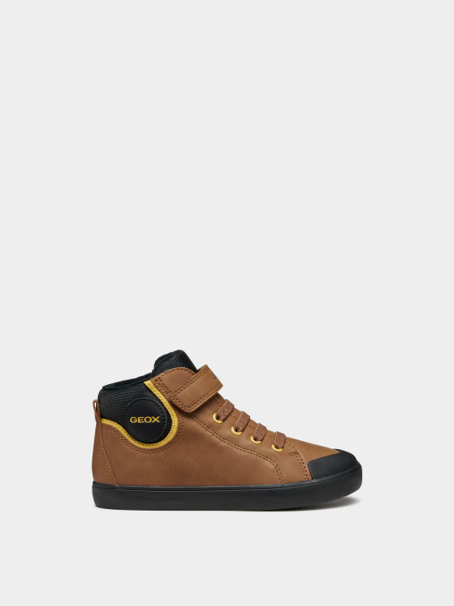 Ботинки Geox GISLI модель J465CC-0MEFU-C0202 Фото