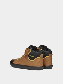 Ботинки Geox GISLI модель J465CC-0MEFU-C0202 Фото