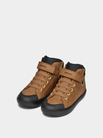 Ботинки Geox GISLI модель J465CC-0MEFU-C0202 Фото