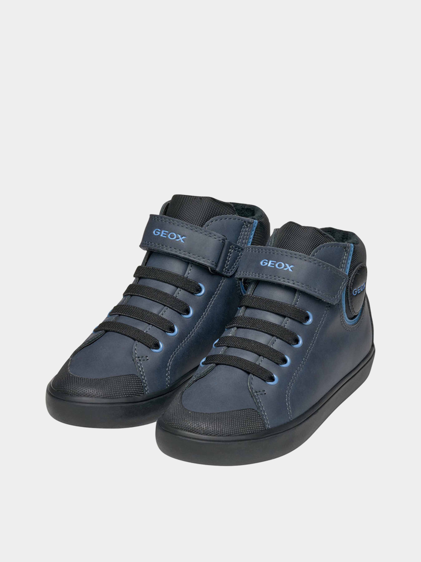 Черевики Geox Gisli Модель J465CC-0MEFU-C0693 Фото