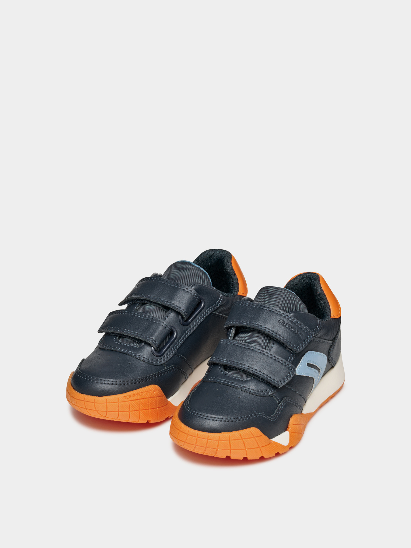 Кросівки Geox RANN-E модель J56NEA-054FU-C0659 Фото