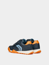 Кросівки Geox RANN-E модель J56NEA-054FU-C0659 Фото