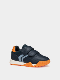 Кросівки повсякденні Geox RANN-E модель J56NEA-054FU-C0659 Фото