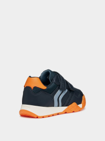 Кросівки повсякденні Geox RANN-E модель J56NEA-054FU-C0659 Фото