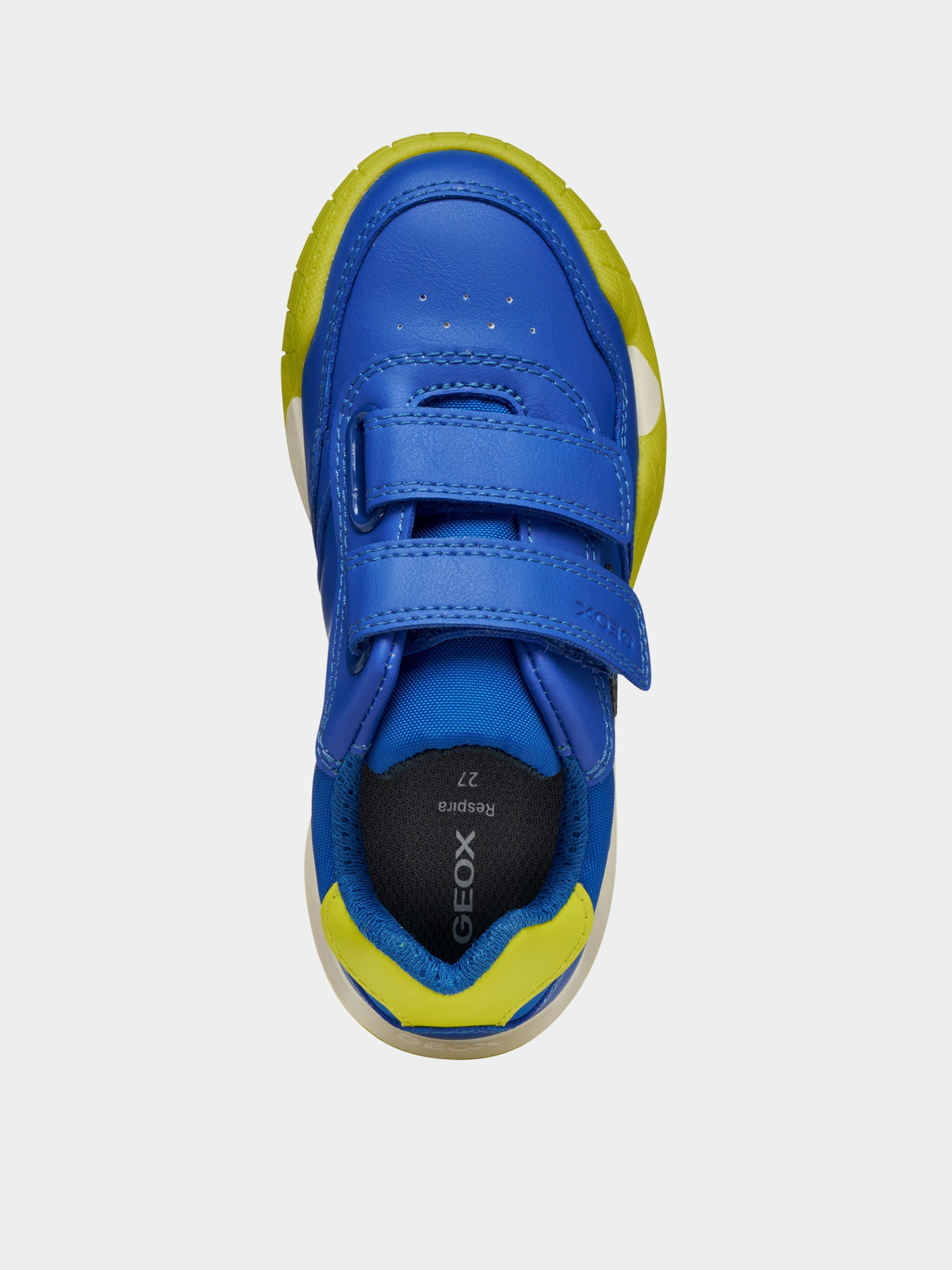 Кросівки Geox RANN-E модель J56NEA-054FU-C4344 Фото