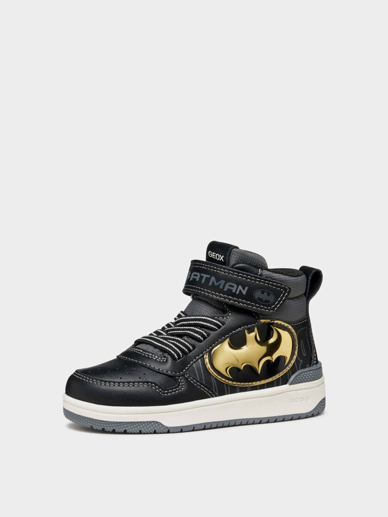 Кеды высокие Geox WASHIBA модель J56LQG-05411-C0495 Фото