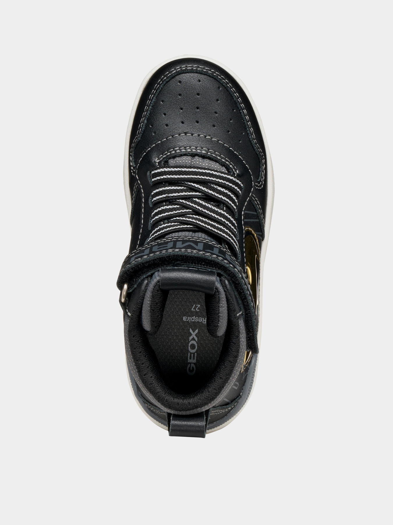 Кеды высокие Geox WASHIBA модель J56LQG-05411-C0495 Фото