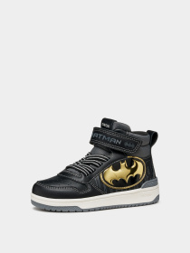 Кеды высокие Geox WASHIBA модель J56LQG-05411-C0495 Фото