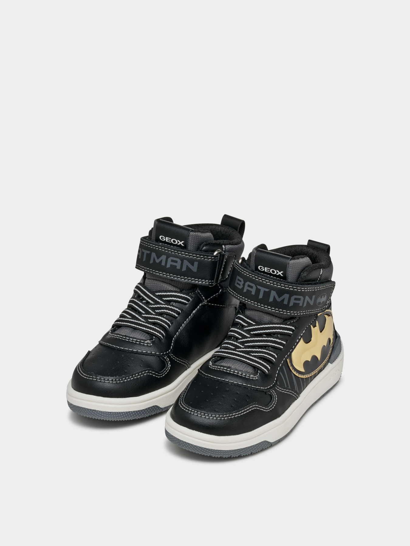 Кеды высокие Geox WASHIBA модель J56LQG-05411-C0495 Фото