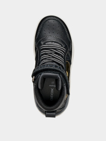 Кеды высокие Geox WASHIBA модель J56LQG-05411-C0495 Фото