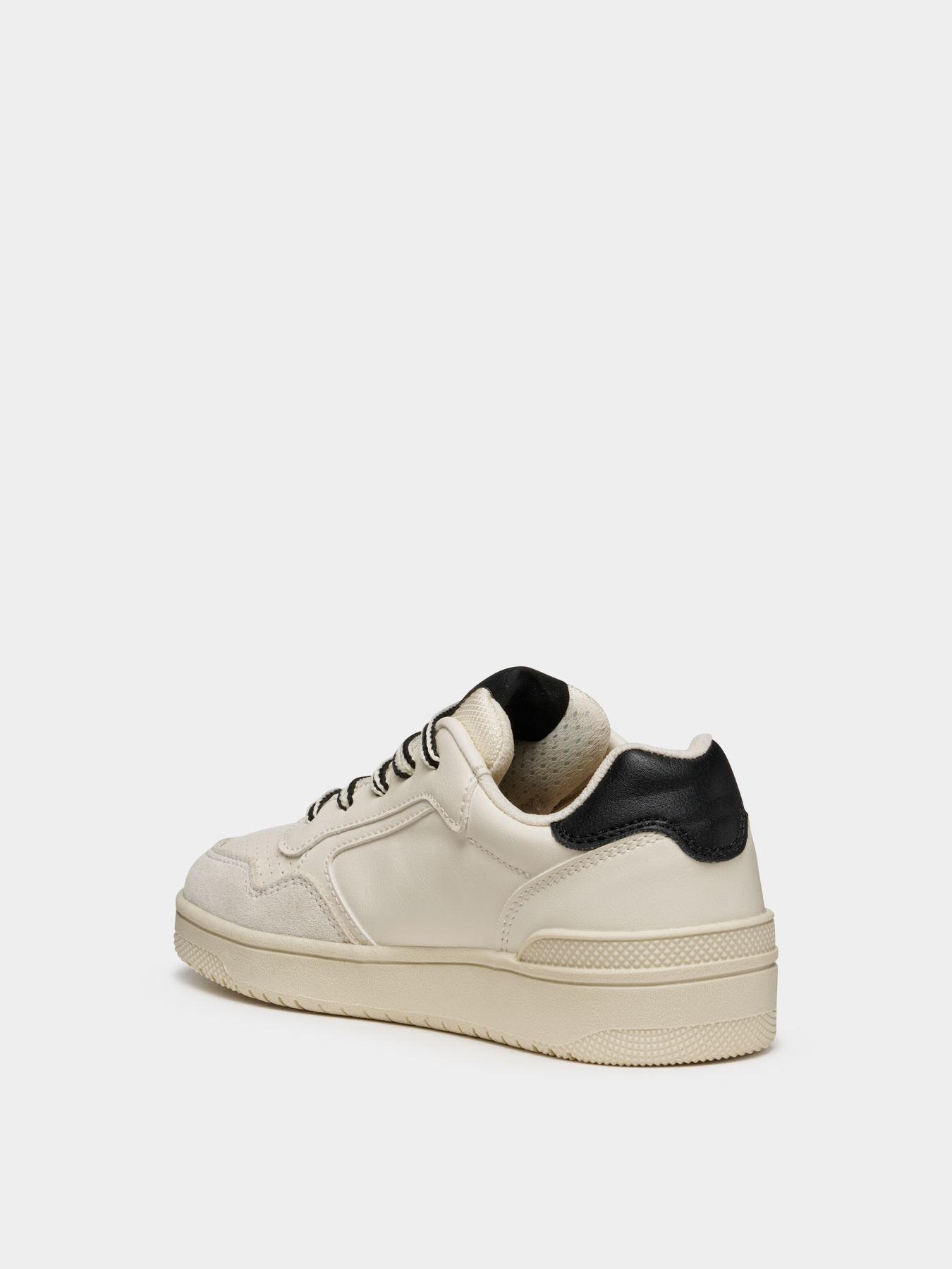 Кеды низкие Geox WASHIBA модель J56LQI-05422-C1058 Фото