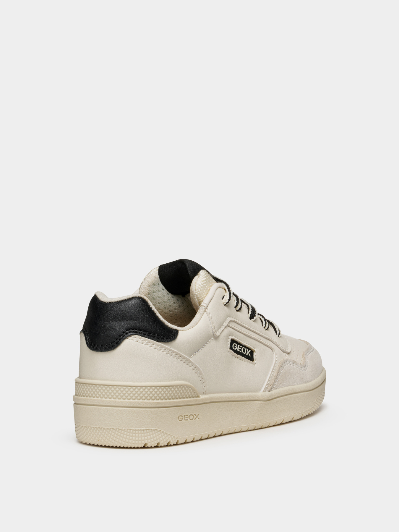 Кеды низкие Geox WASHIBA модель J56LQI-05422-C1058 Фото