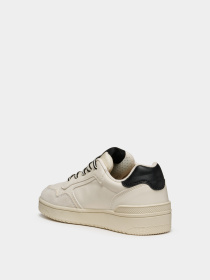 Кеды низкие Geox WASHIBA модель J56LQI-05422-C1058 Фото