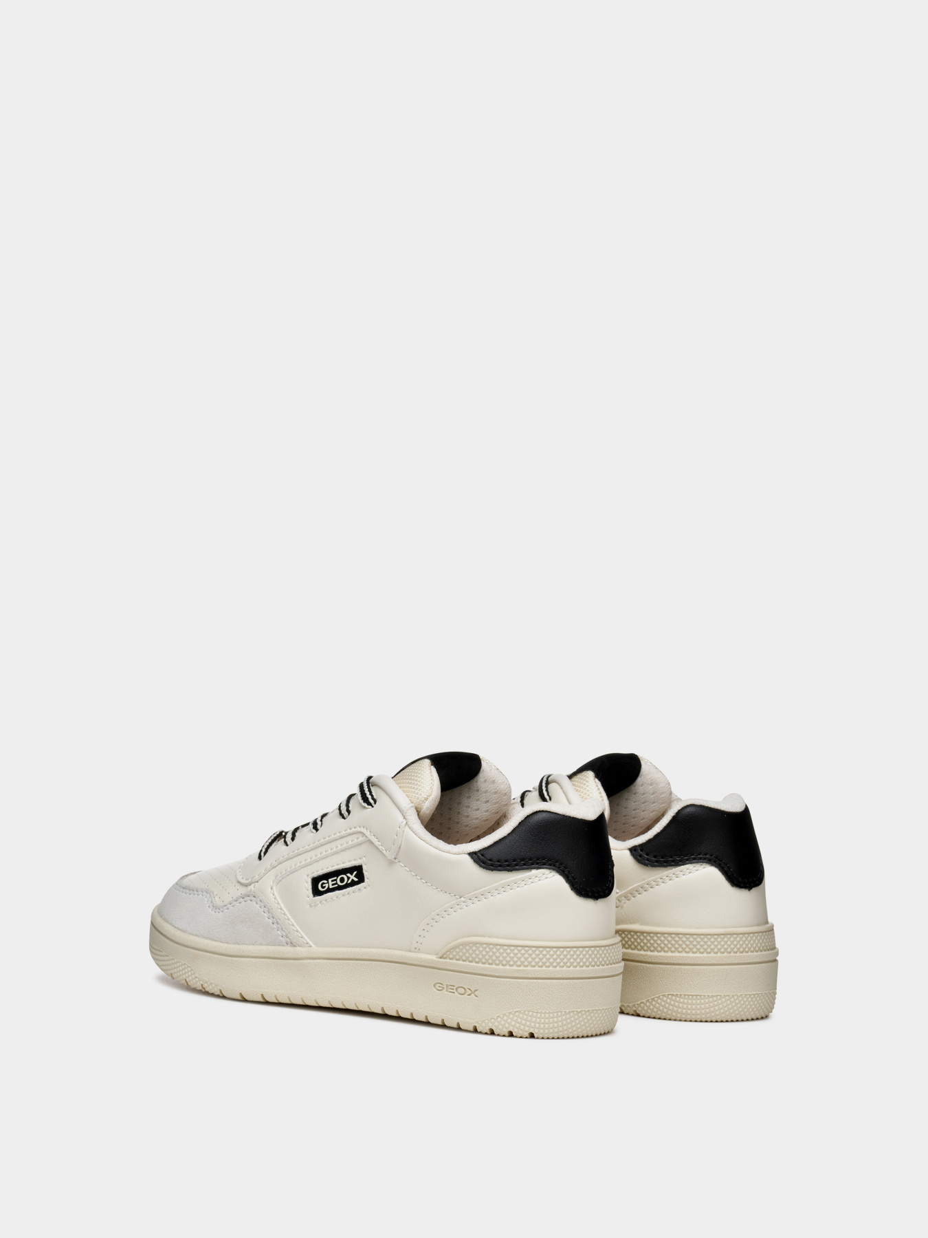 Кеды низкие Geox WASHIBA модель J56LQI-05422-C1058 Фото