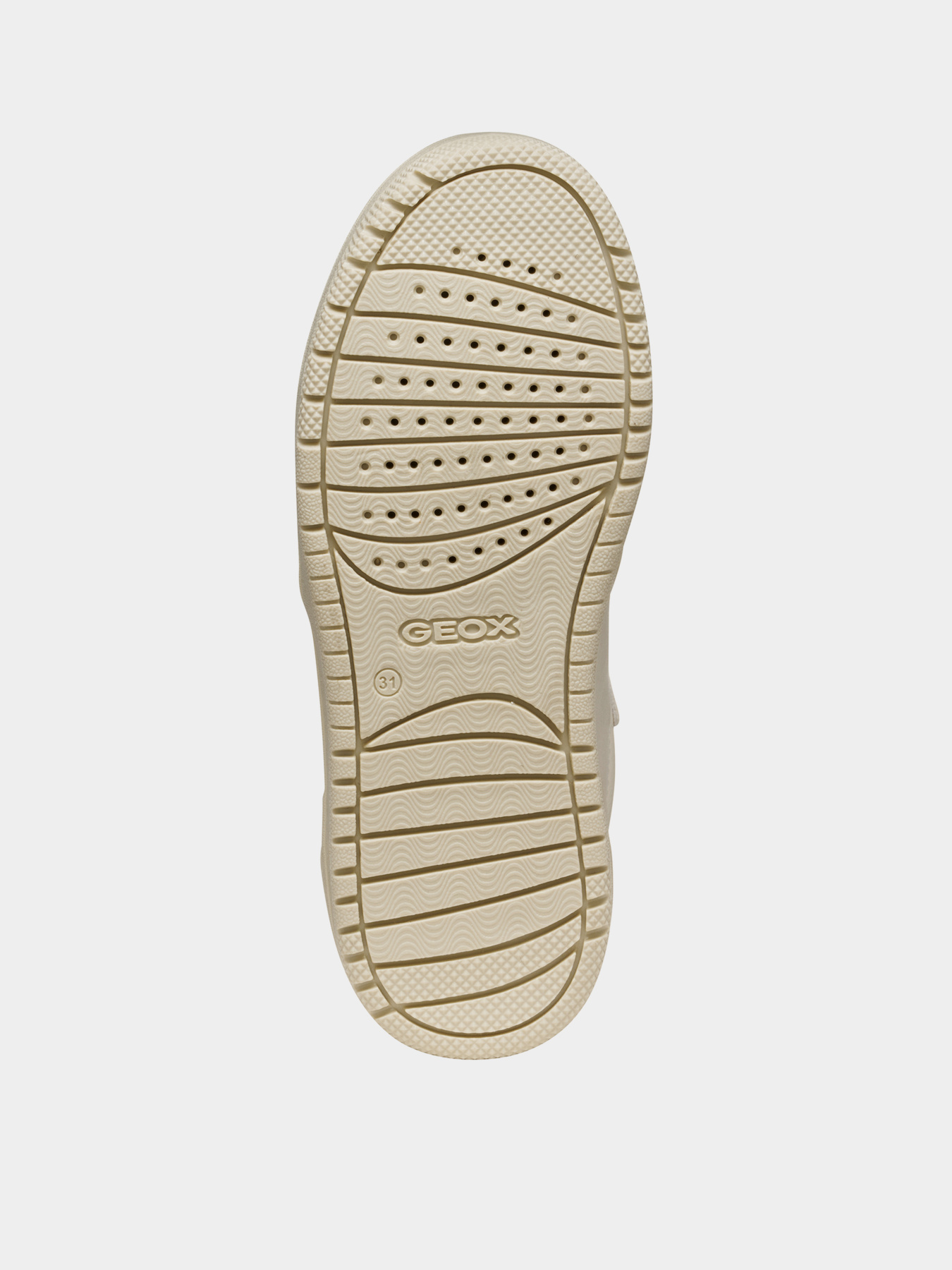 Кеды низкие Geox WASHIBA модель J56LQI-05422-C1058 Фото