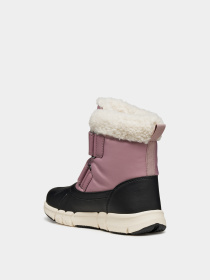 Ботинки Geox FLEXYPER модель J46APC-0BCFU-C8A9B Ботинки Geox FLEXYPER модель J46APC-0BCFU-C8A9B Фото