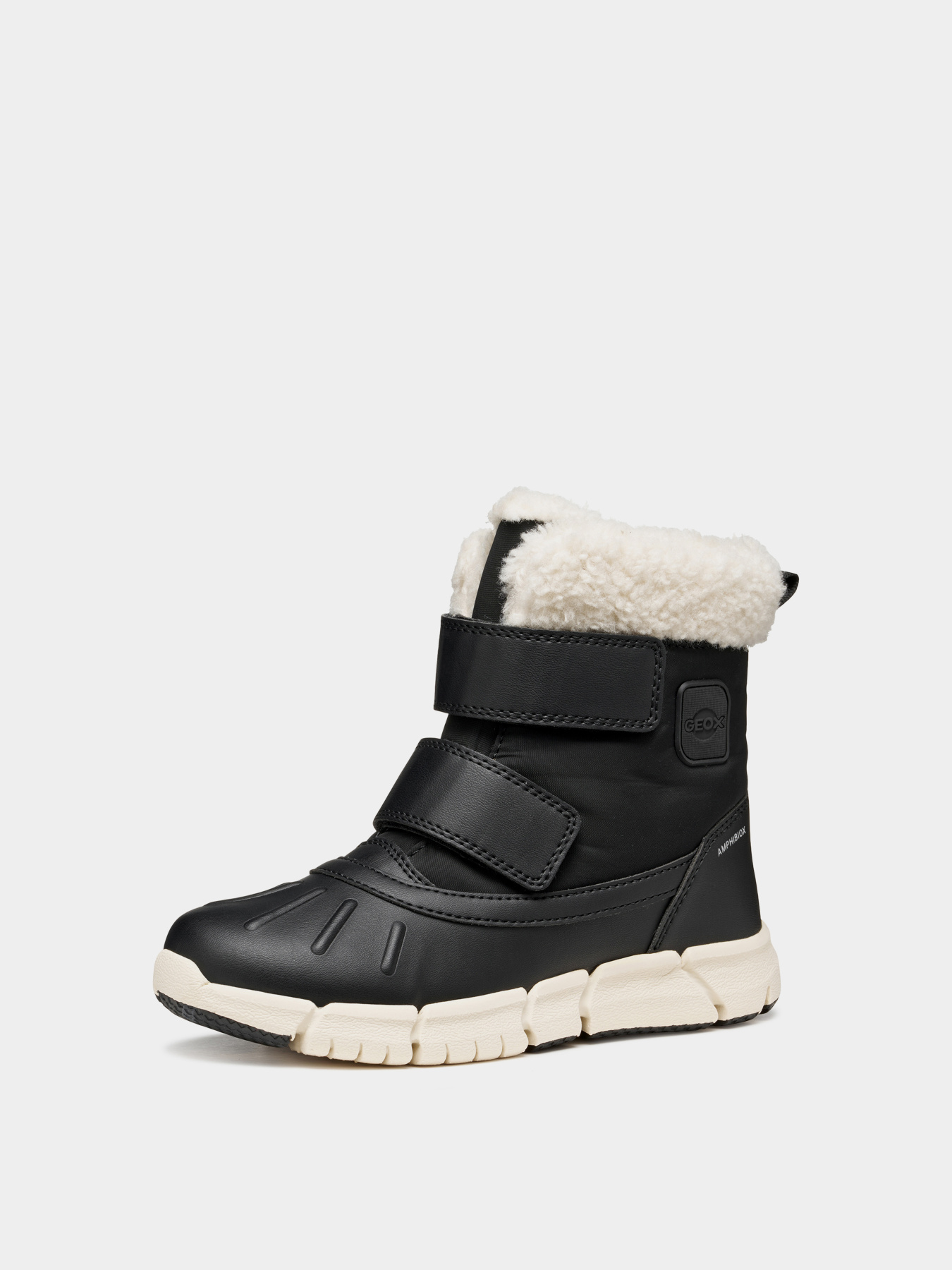 Ботинки Geox модель J46APC-0BCFU-C9999 Фото