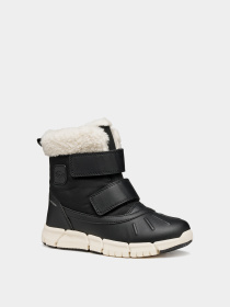 Ботинки Geox модель J46APC-0BCFU-C9999 Фото