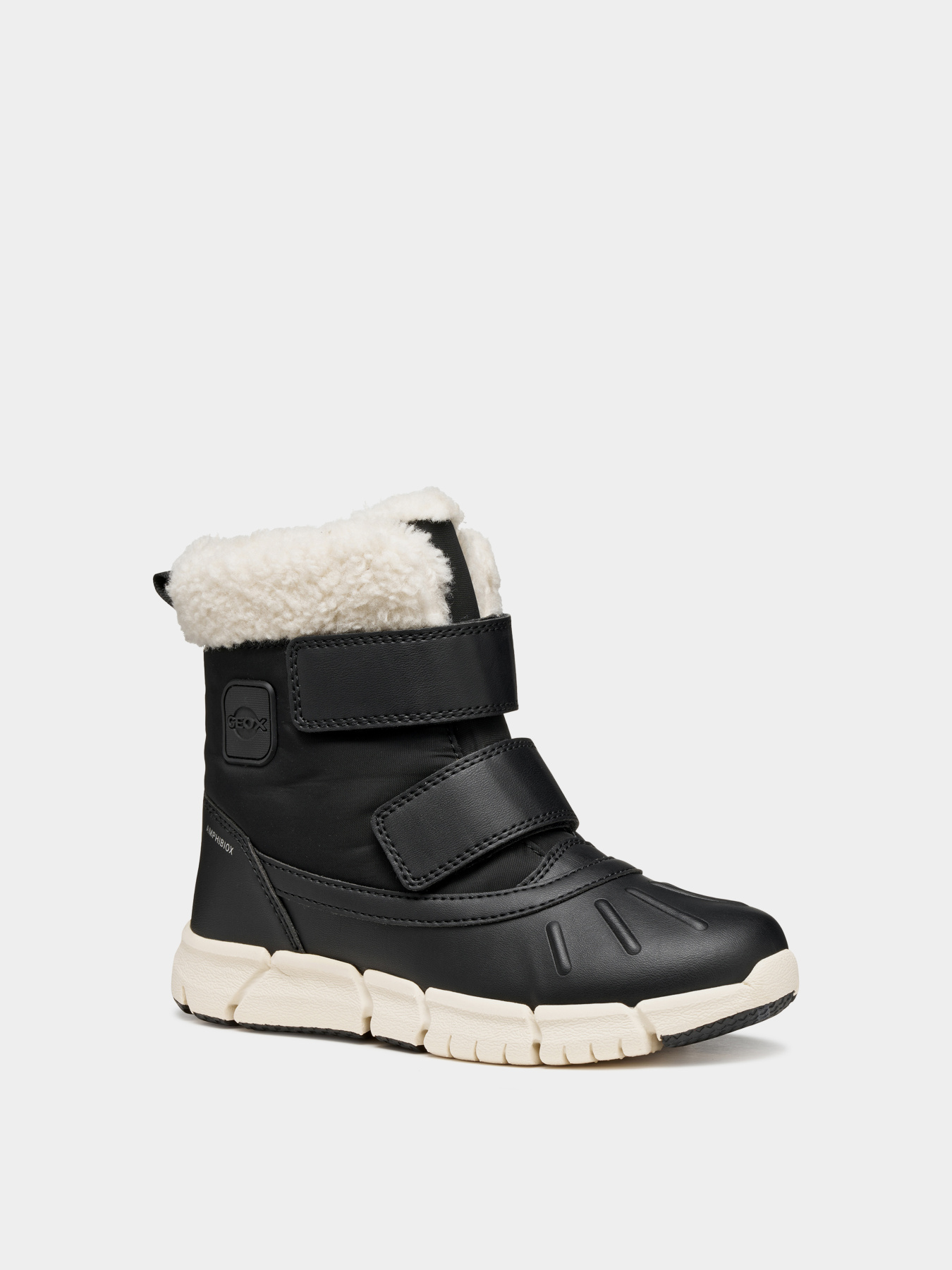 Ботинки Geox модель J46APC-0BCFU-C9999 Фото