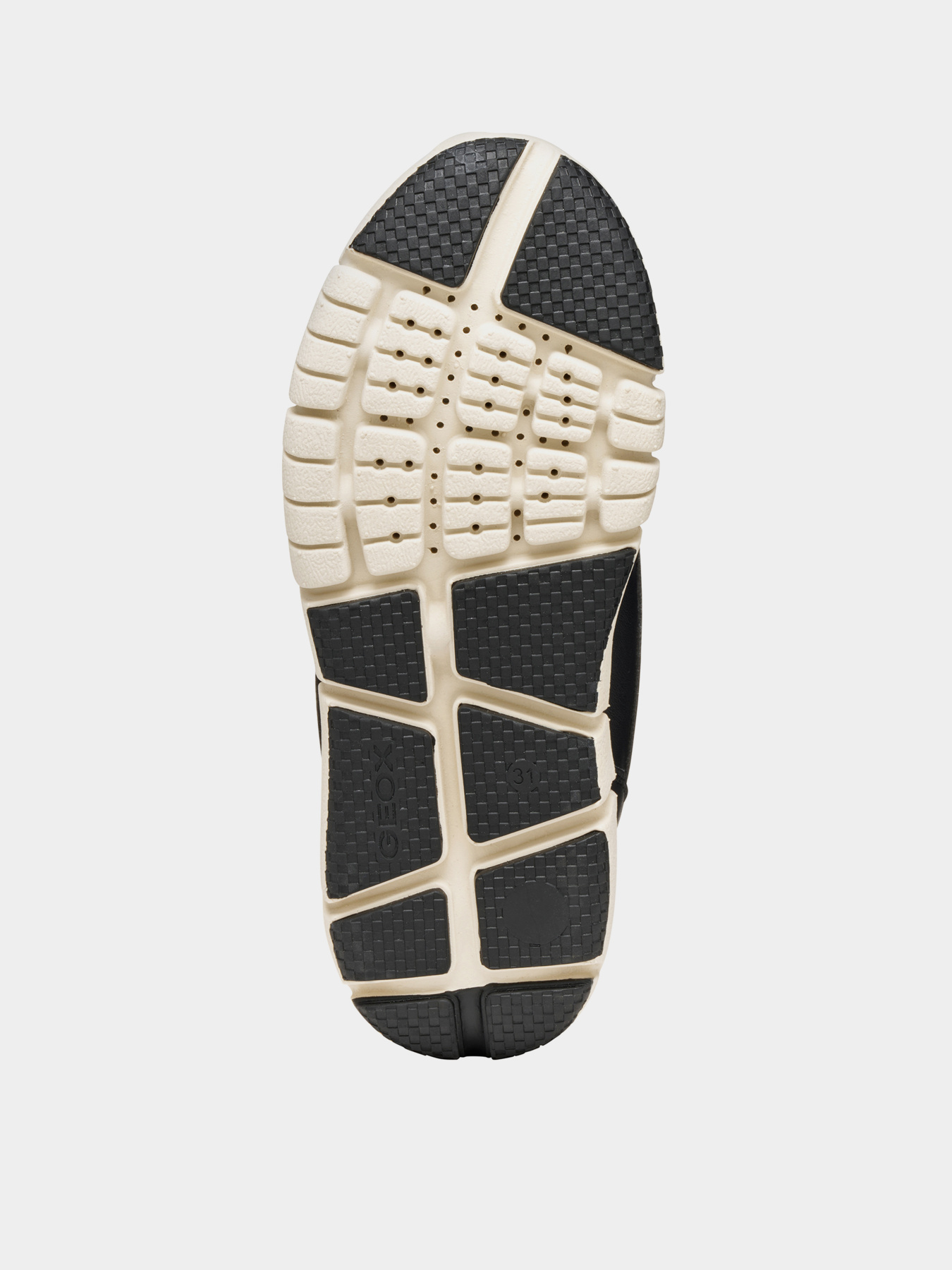 Ботинки Geox модель J46APC-0BCFU-C9999 Фото