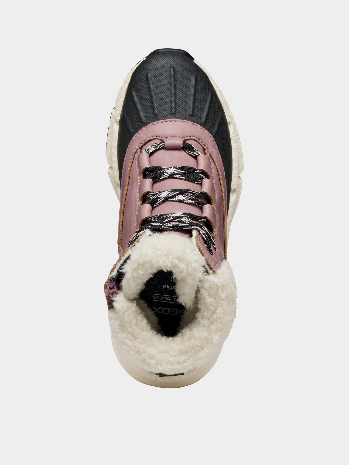 Ботинки Geox модель J56NGA-0ME50-C8049 Фото