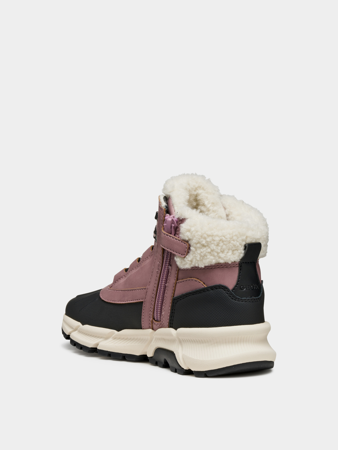 Ботинки Geox модель J56NGA-0ME50-C8049 Фото