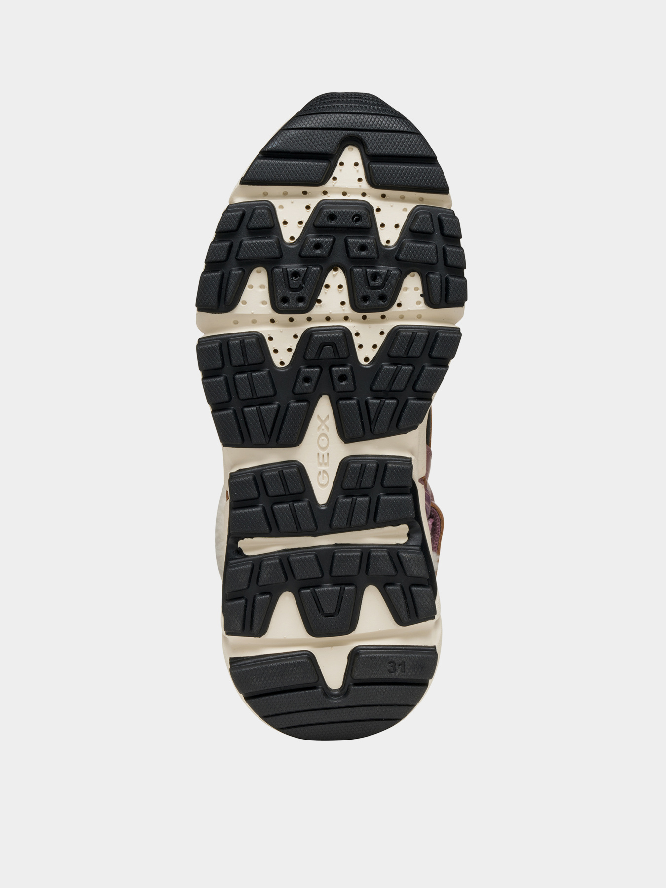 Ботинки Geox модель J56NGA-0ME50-C8049 Фото