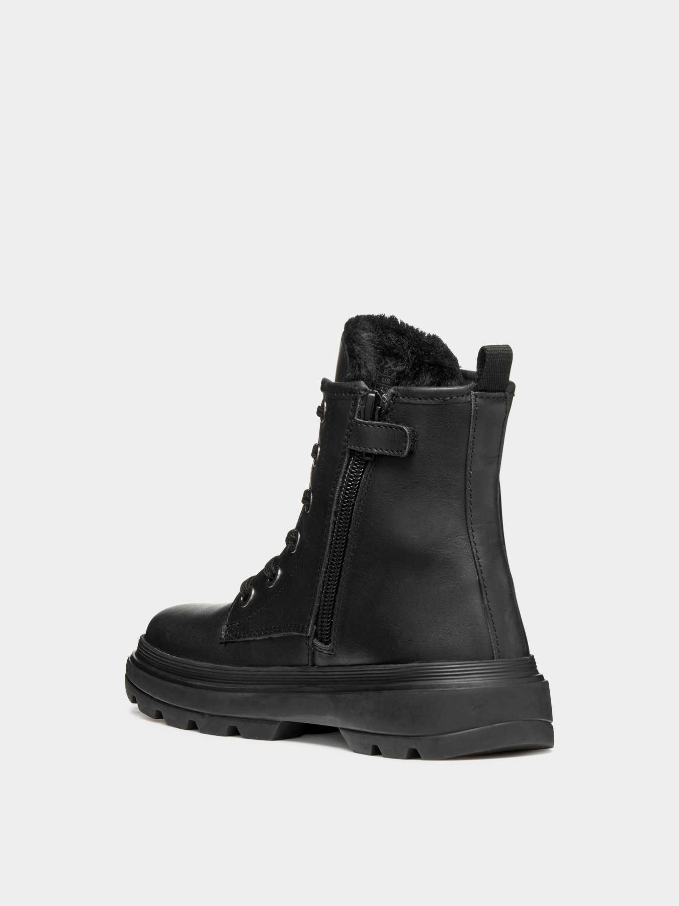 Ботинки Geox Kiddartah модель J56MGG-08566-C9999 Фото