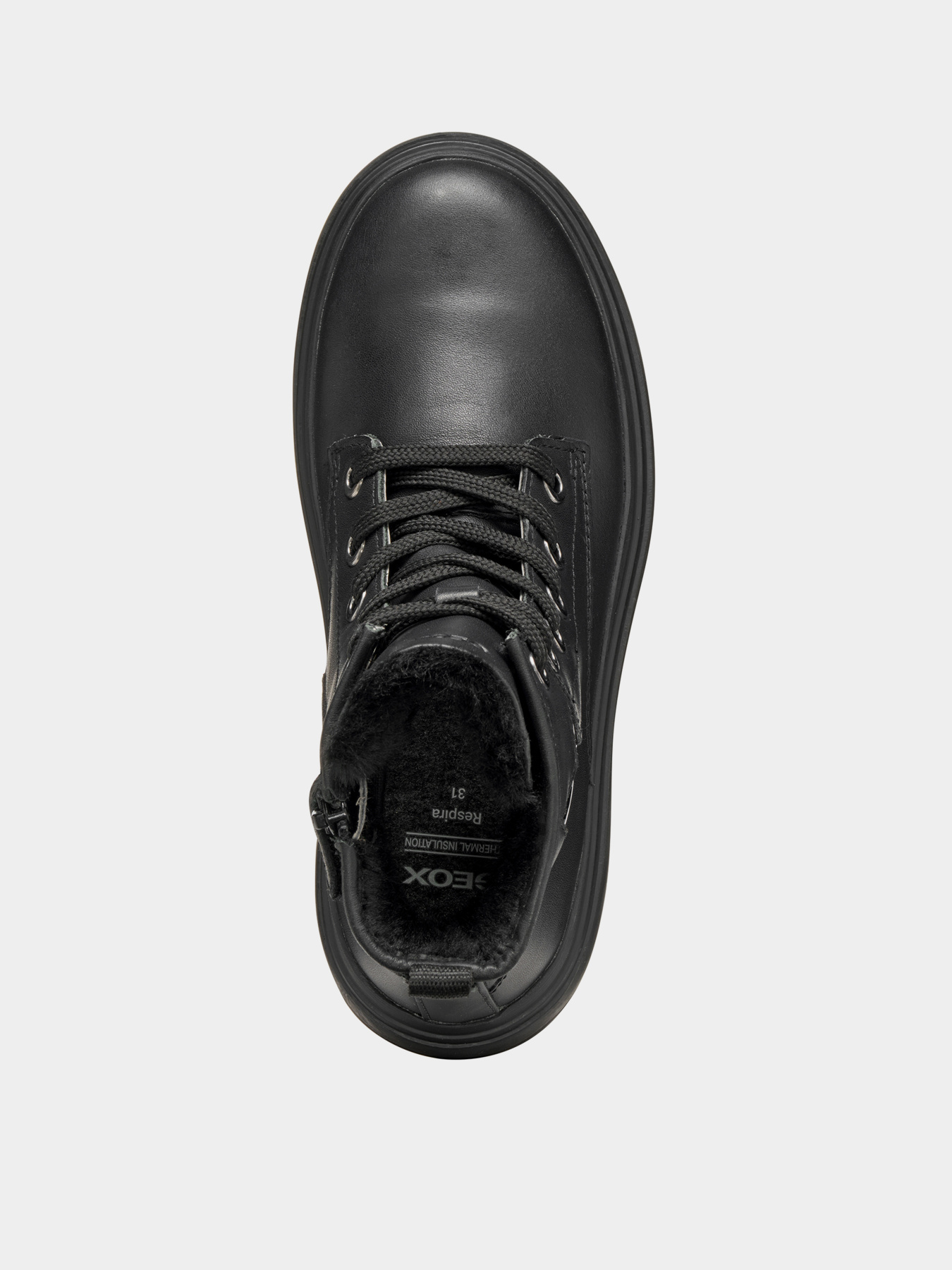 Ботинки Geox Kiddartah модель J56MGG-08566-C9999 Фото