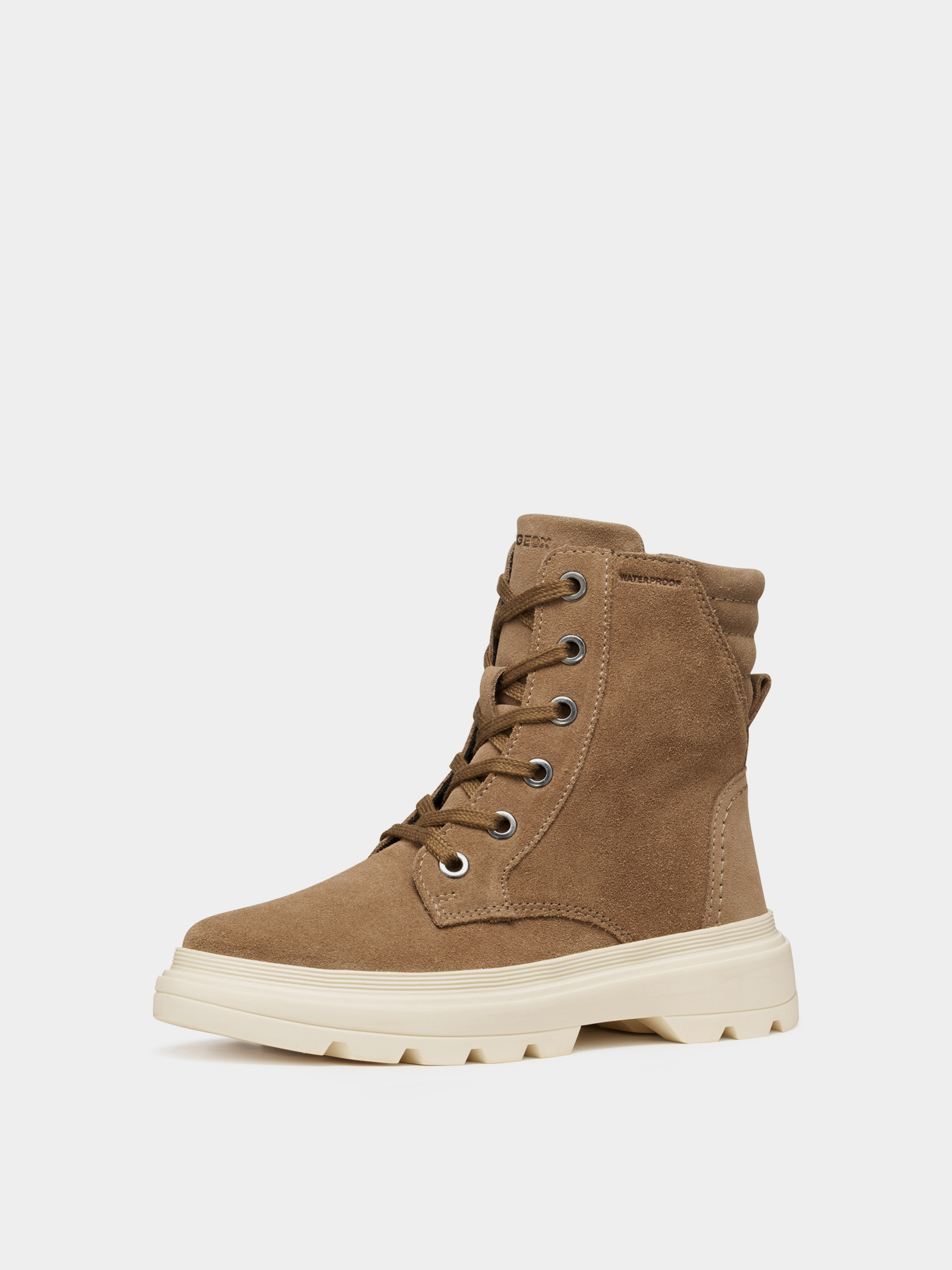 Ботинки Geox Kiddartah модель J56NDA-00022-C6014 Фото