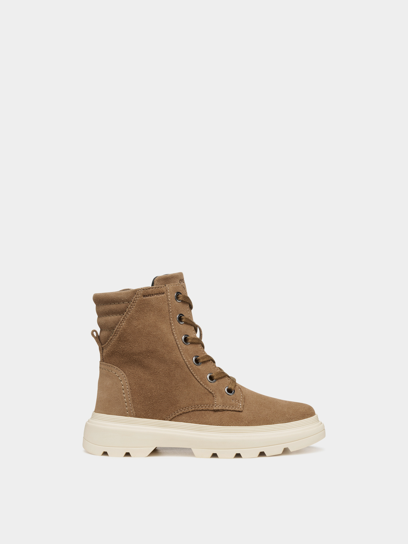 Ботинки Geox Kiddartah модель J56NDA-00022-C6014 Фото