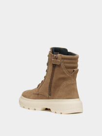 Ботинки Geox Kiddartah модель J56NDA-00022-C6014 Фото