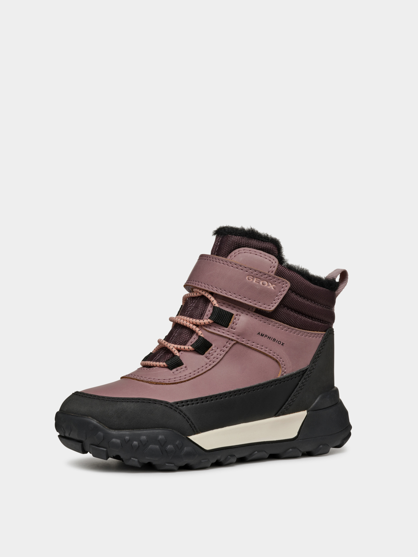 Ботинки для туризма | Outdoor Geox TREKKYUP модель J46M7A-0MEMS-C8007 Фото