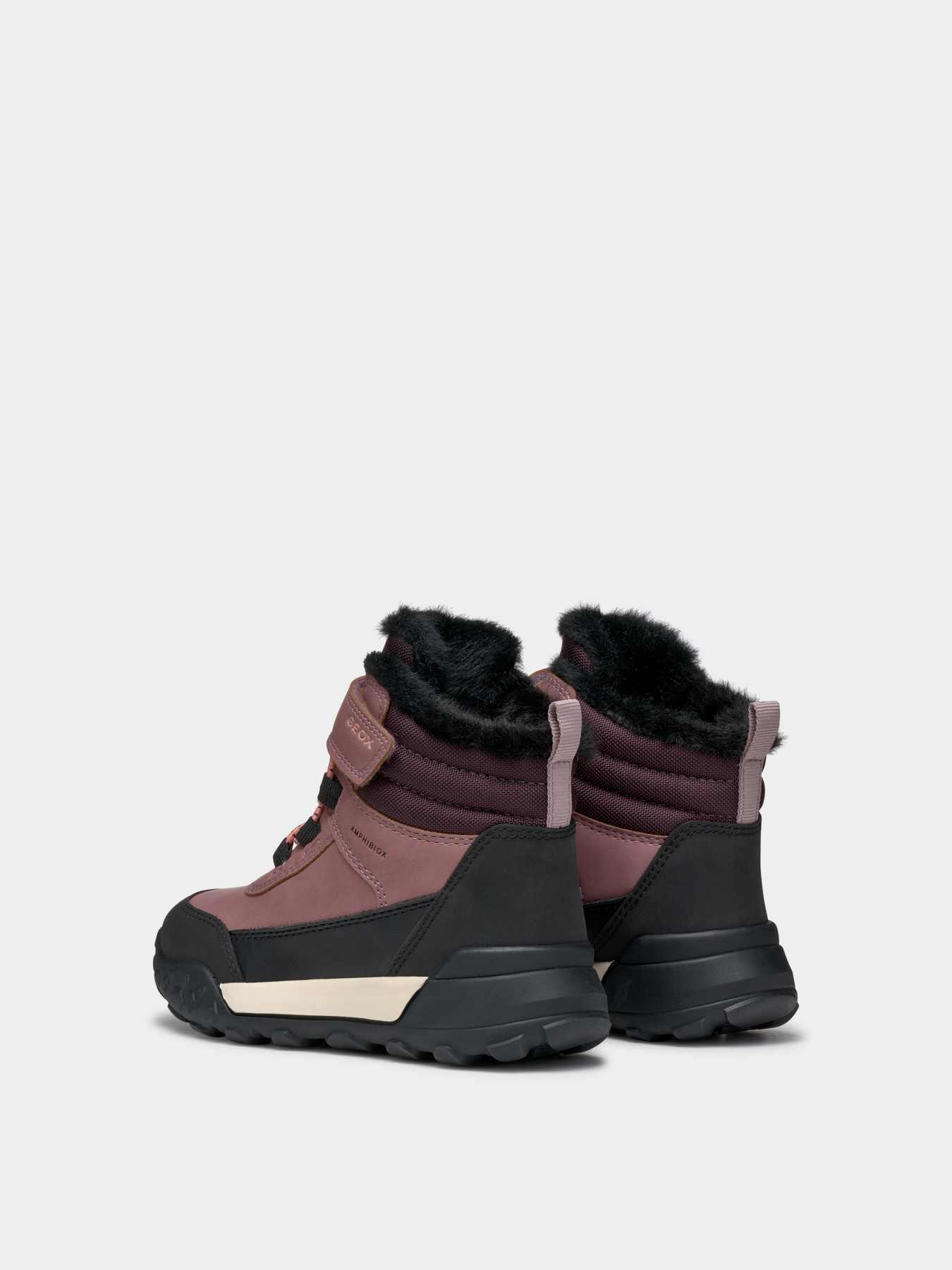 Ботинки для туризма | Outdoor Geox TREKKYUP модель J46M7A-0MEMS-C8007 Фото