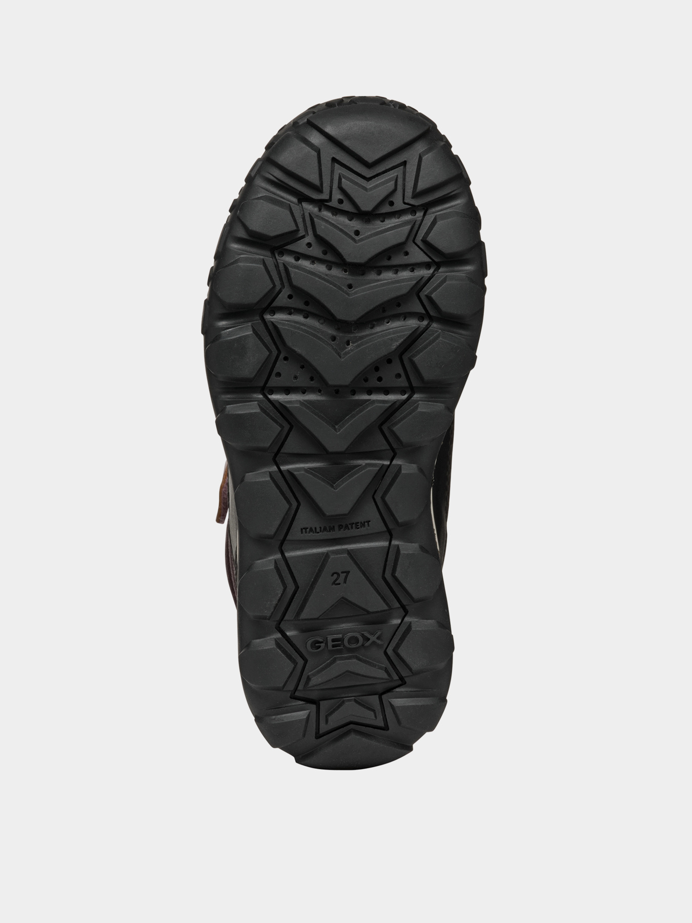 Ботинки для туризма | Outdoor Geox TREKKYUP модель J46M7A-0MEMS-C8007 Фото