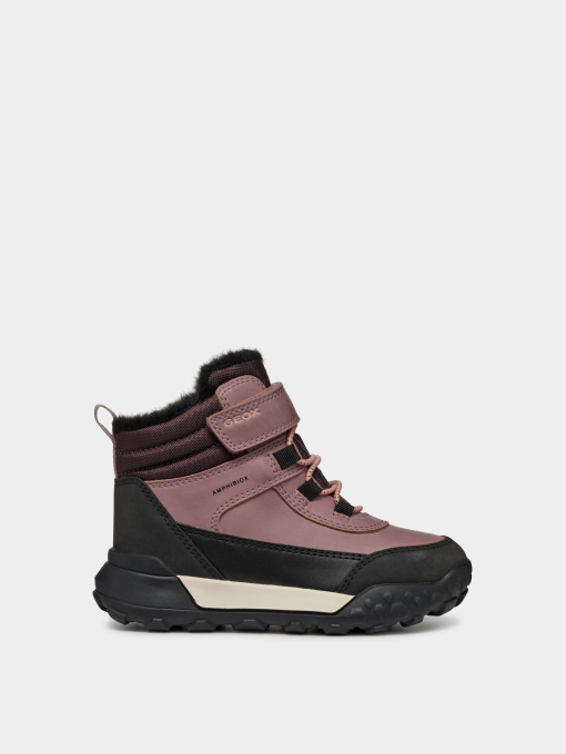 Черевики Geox Trekkyup модель J46M7A-0MEMS-C8007 Фото