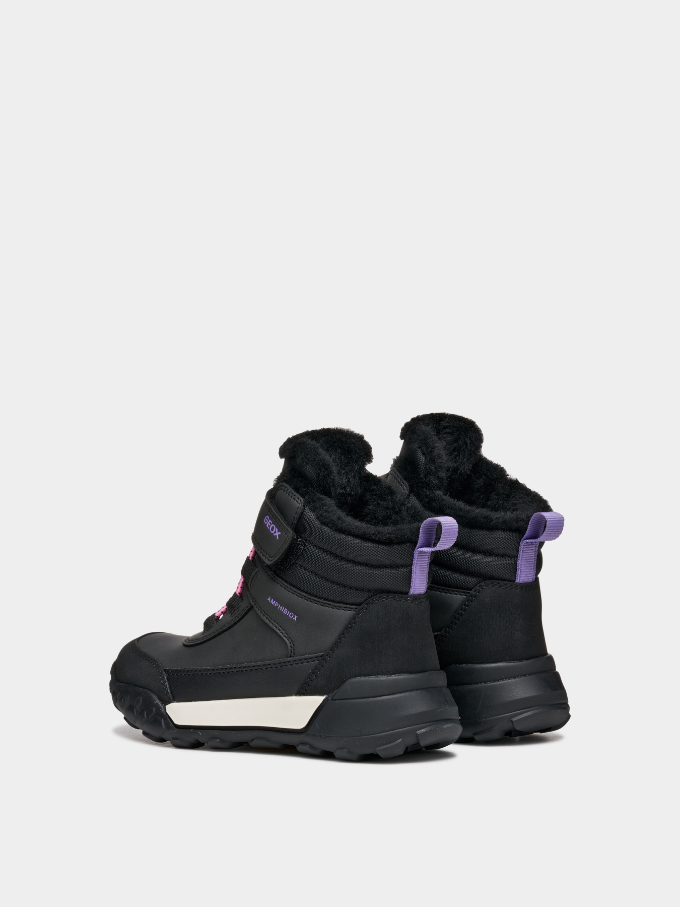 Ботинки аутдор Geox TREKKYUP модель J46M7A-0MEMS-C9266 Фото