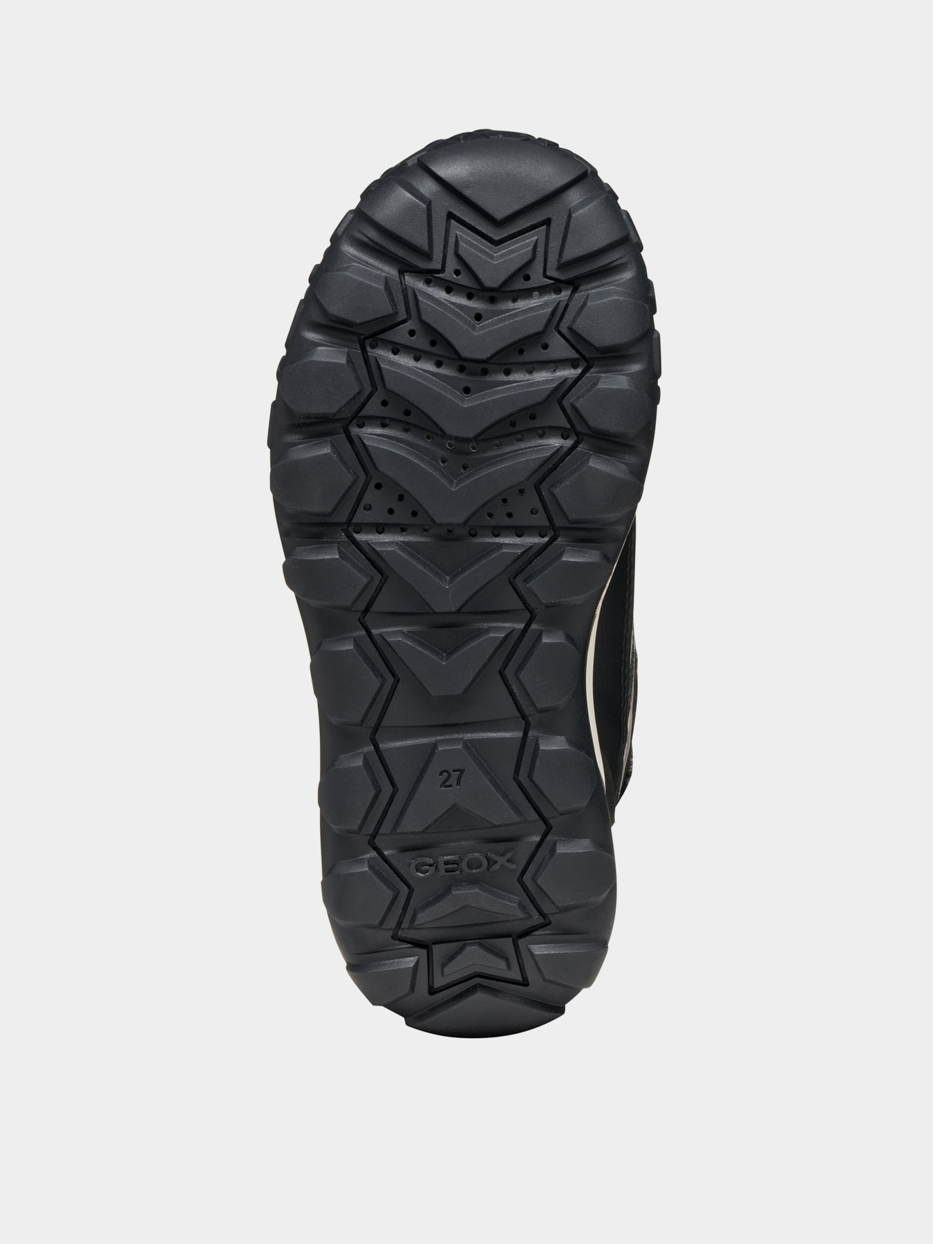 Ботинки аутдор Geox TREKKYUP модель J46M7A-0MEMS-C9266 Фото