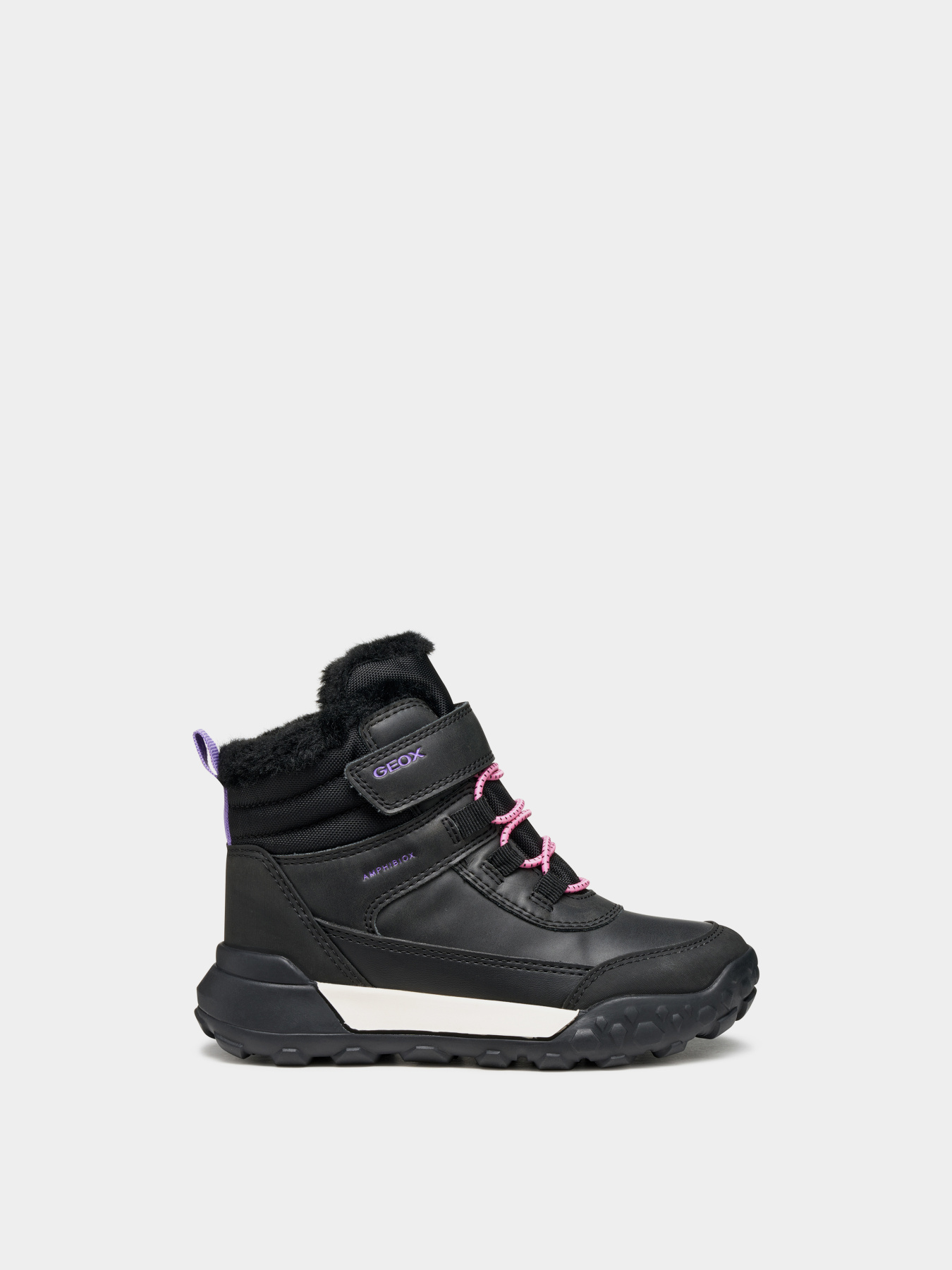 Ботинки аутдор Geox TREKKYUP модель J46M7A-0MEMS-C9266 Фото