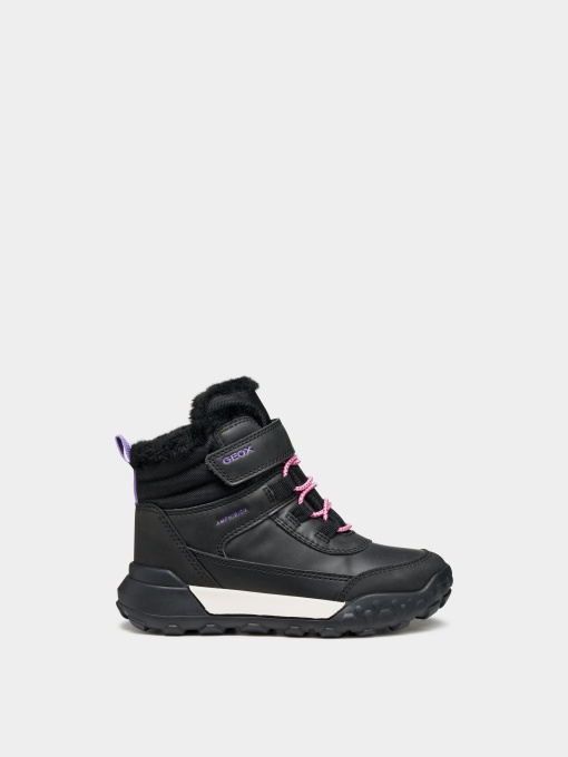 Ботинки аутдор Geox TREKKYUP модель J46M7A-0MEMS-C9266 Фото