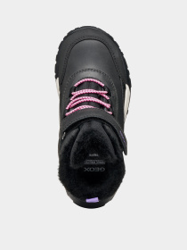 Ботинки аутдор Geox TREKKYUP модель J46M7A-0MEMS-C9266 Фото