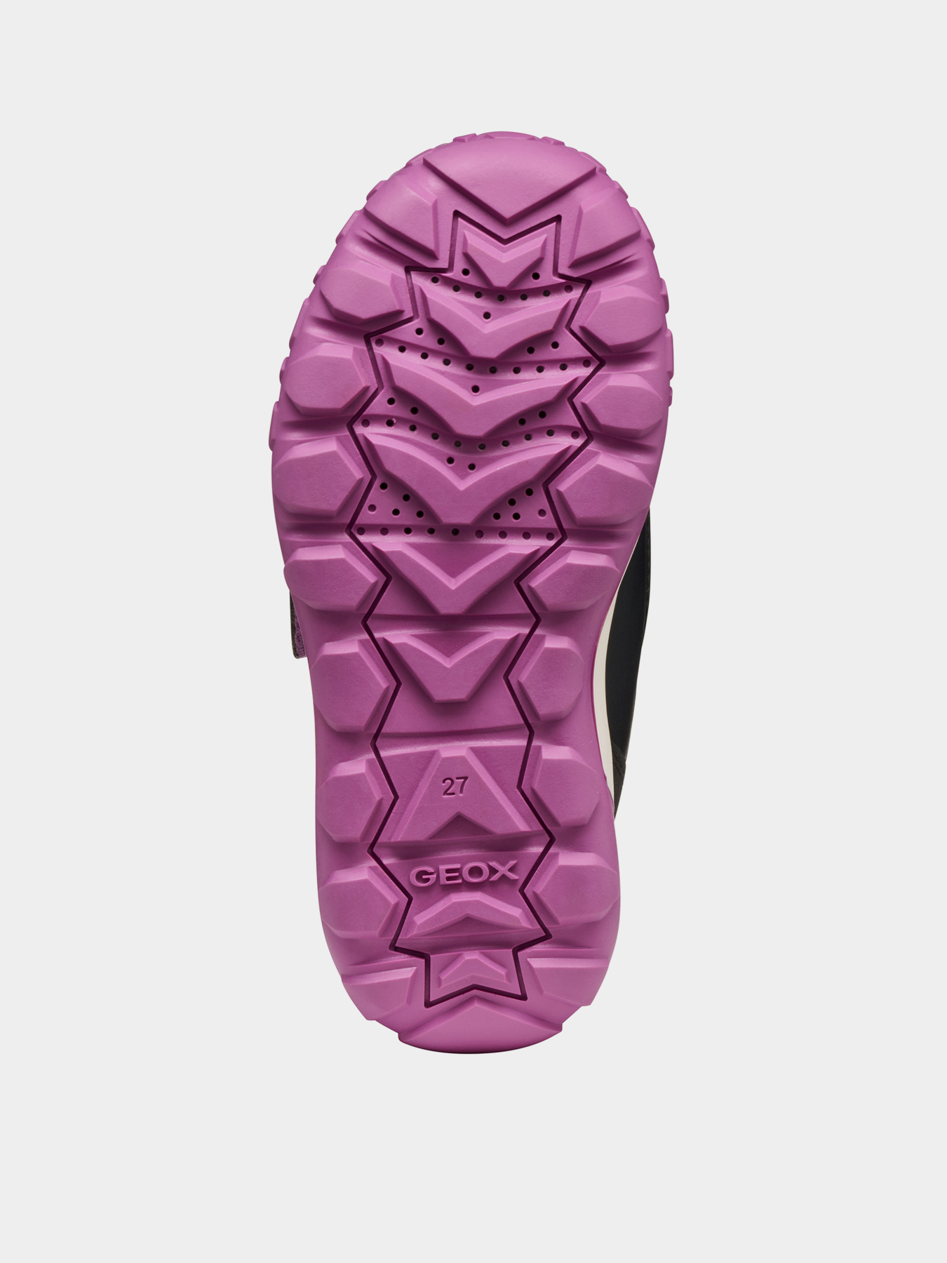 Ботинки для туризма | Outdoor Geox TREKKYUP модель J46M7B-08V50-C1324 Фото